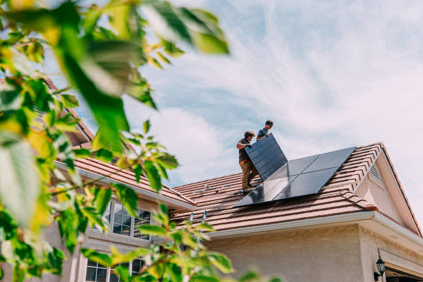 Roof Coating Services in Island Walk, FL